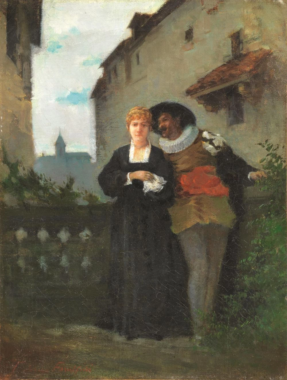 Cunizza e Sordello